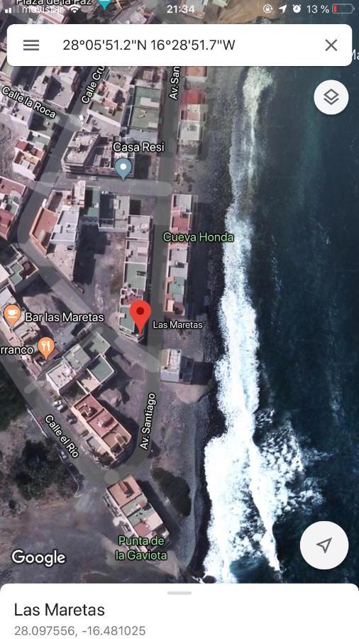 Costa Las Maretas Arico Экстерьер фото